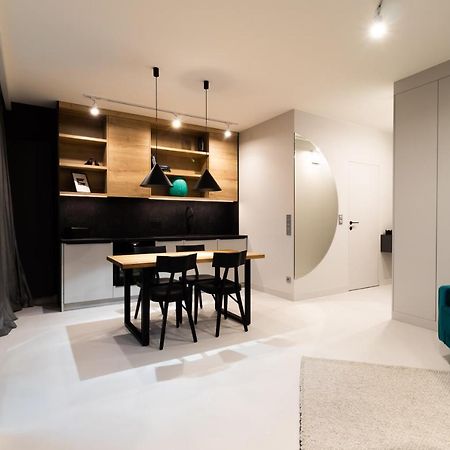 Apartament Plac Unii Gdynia Kültér fotó
