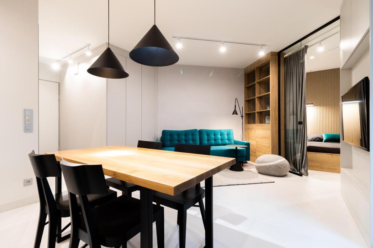 Apartament Plac Unii Gdynia Kültér fotó