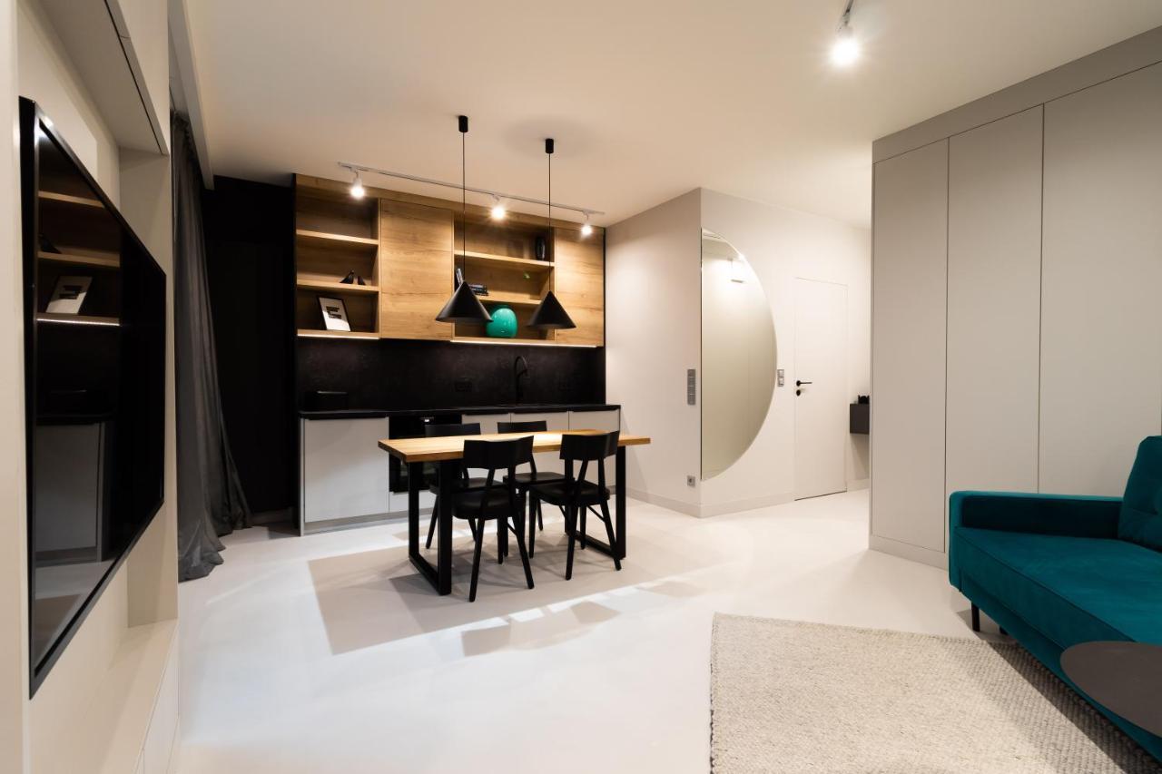 Apartament Plac Unii Gdynia Kültér fotó