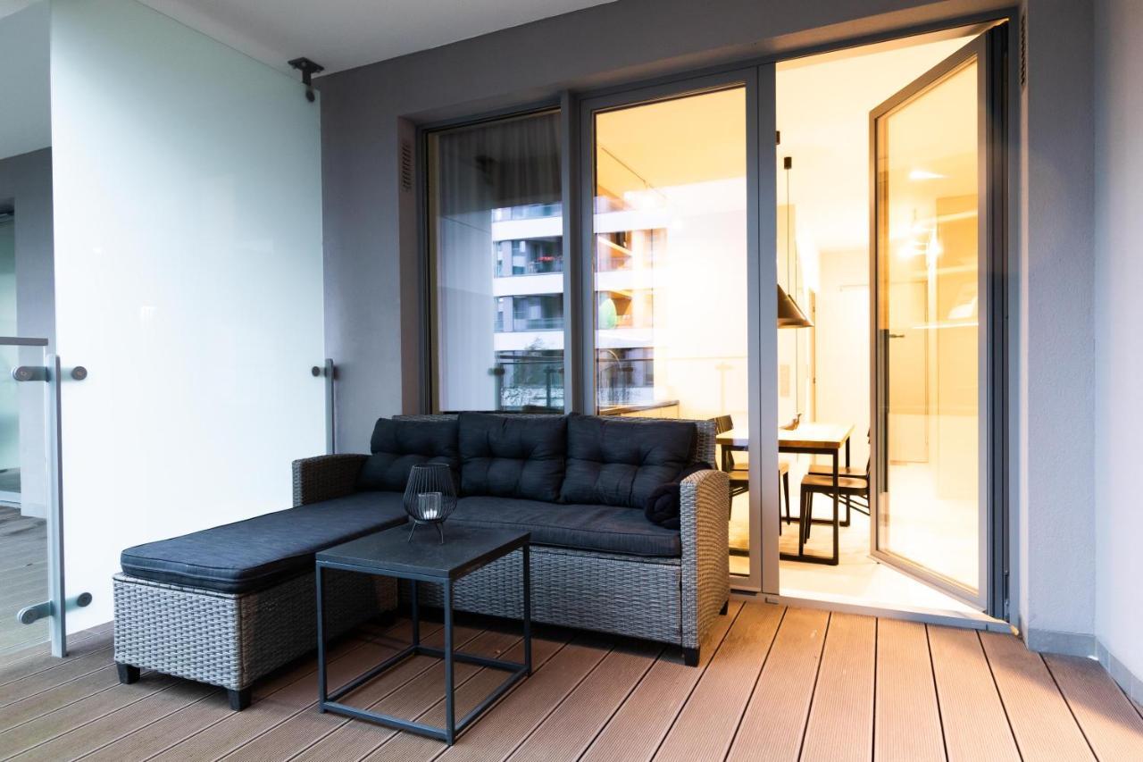Apartament Plac Unii Gdynia Kültér fotó
