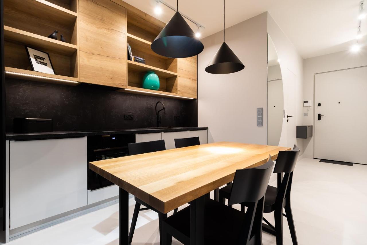 Apartament Plac Unii Gdynia Kültér fotó