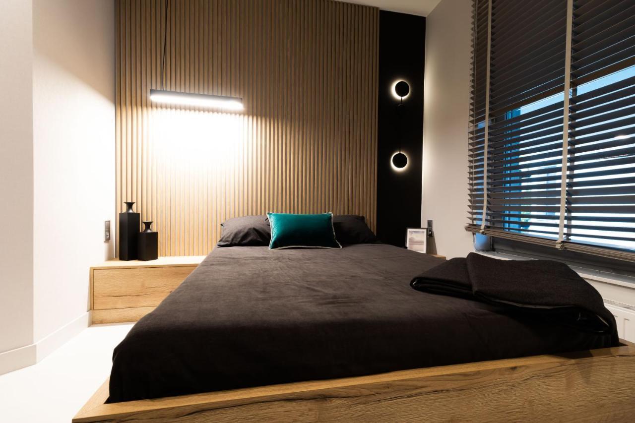 Apartament Plac Unii Gdynia Kültér fotó