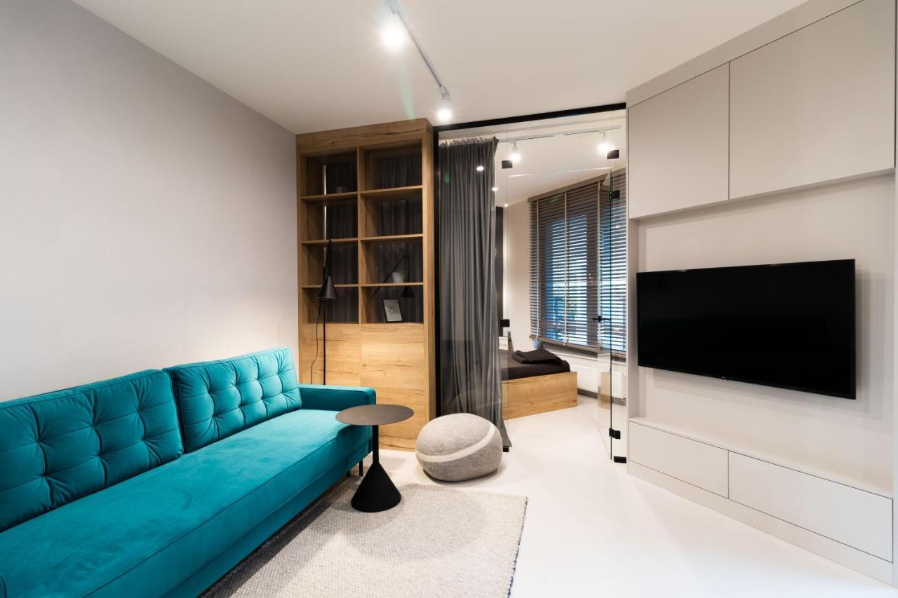 Apartament Plac Unii Gdynia Kültér fotó